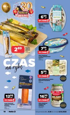Netto od poniedziałku