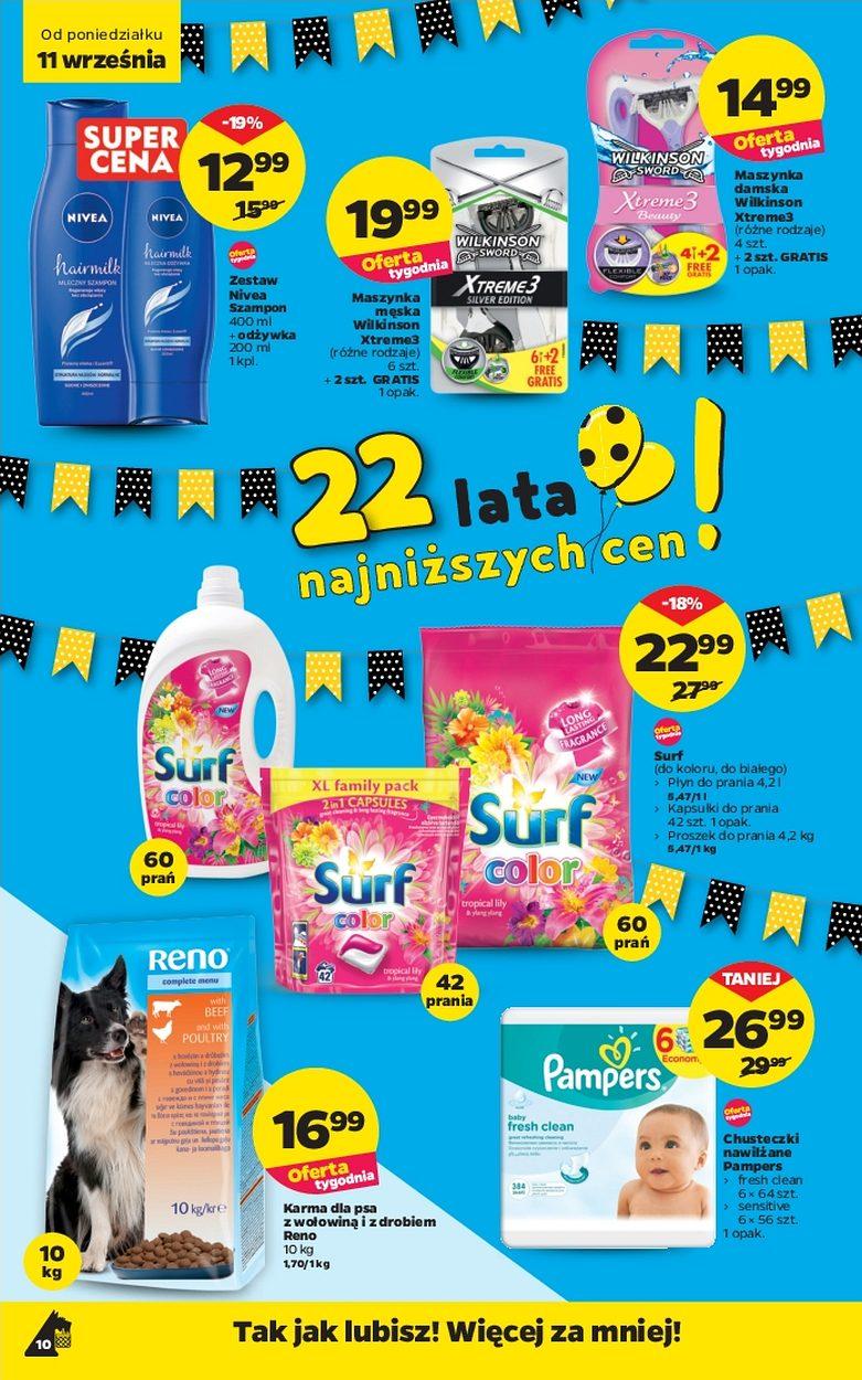 Gazetka promocyjna Netto do 17/09/2017 str.10