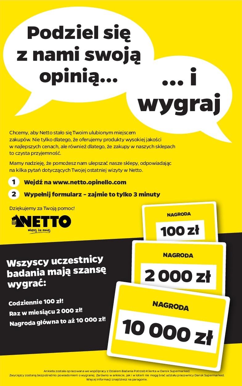 Gazetka promocyjna Netto do 20/08/2017 str.10