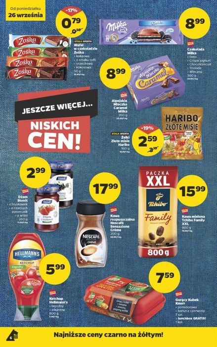 Gazetka promocyjna Netto do 02/10/2016 str.6