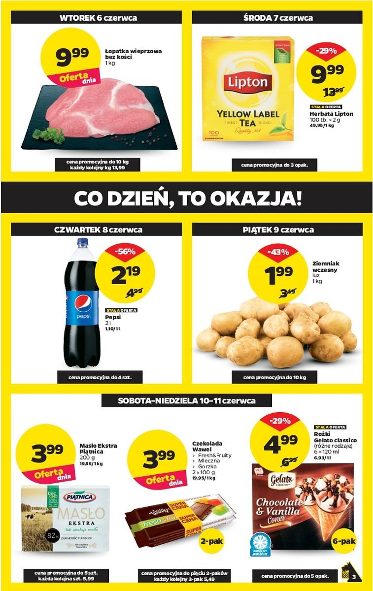 Gazetka promocyjna Netto do 11/06/2017 str.2