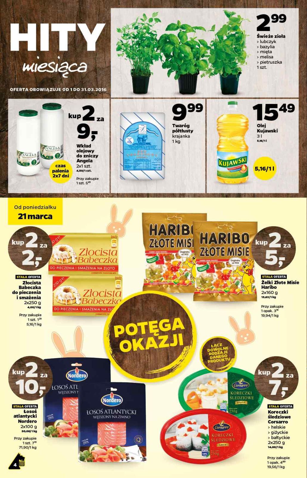 Gazetka promocyjna Netto do 26/03/2016 str.4