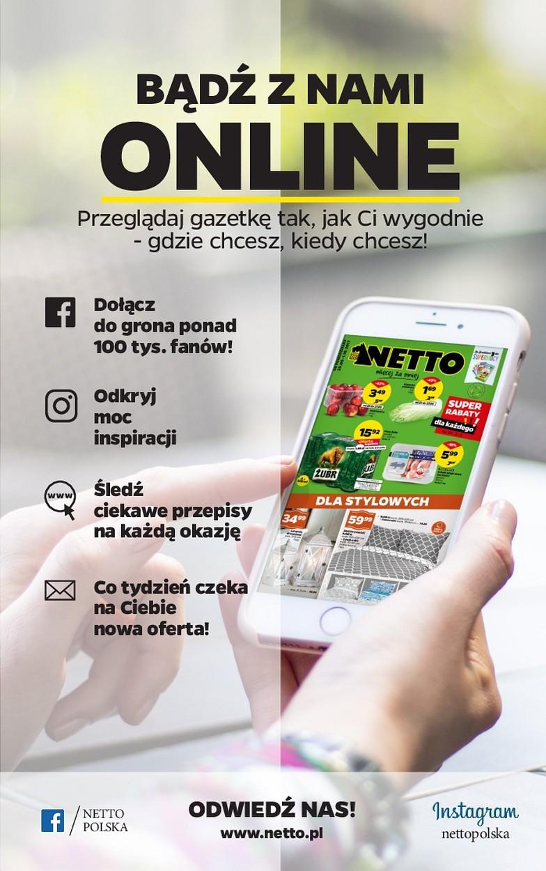 Gazetka promocyjna Netto do 01/10/2017 str.23