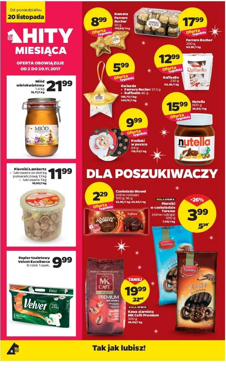 Gazetka promocyjna Netto do 26/11/2017 str.6