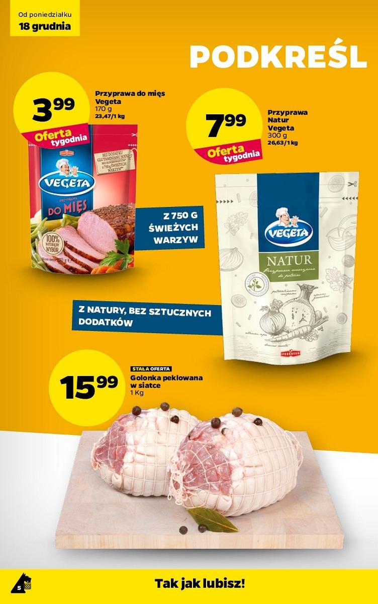 Gazetka promocyjna Netto do 24/12/2017 str.22