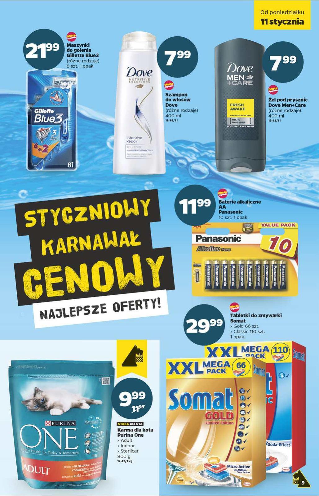 Gazetka promocyjna Netto do 17/01/2016 str.9