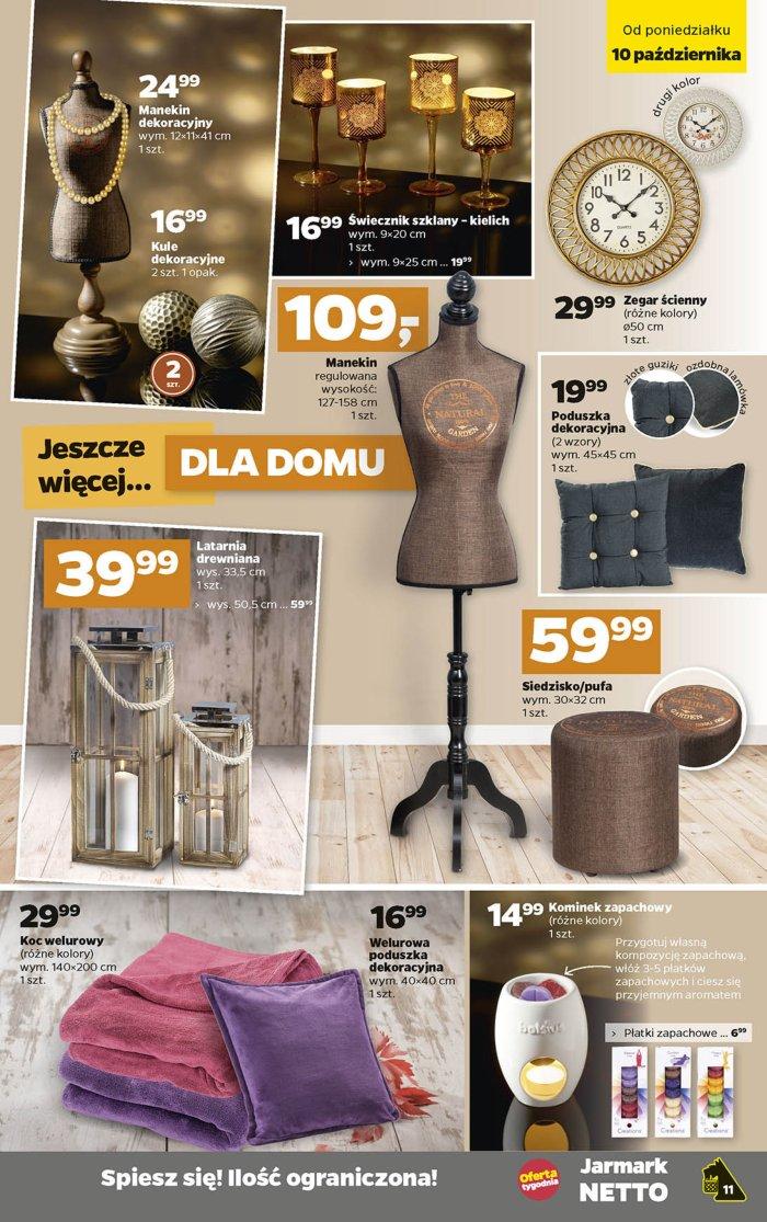 Gazetka promocyjna Netto do 16/10/2016 str.11