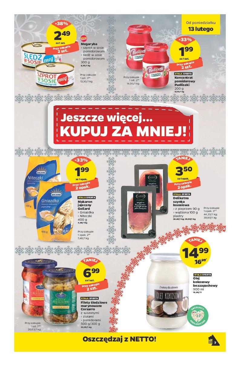 Gazetka promocyjna Netto do 19/02/2017 str.7