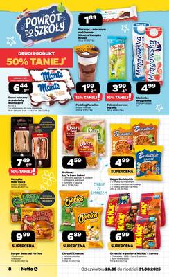 Netto od czwartku