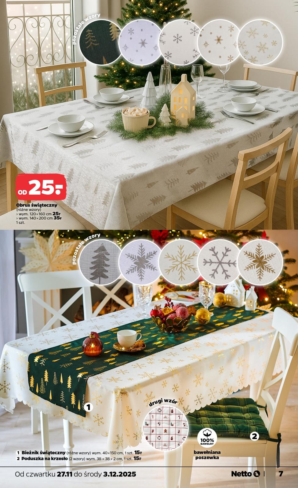 Gazetka promocyjna Netto do 03/12/2025 str.7
