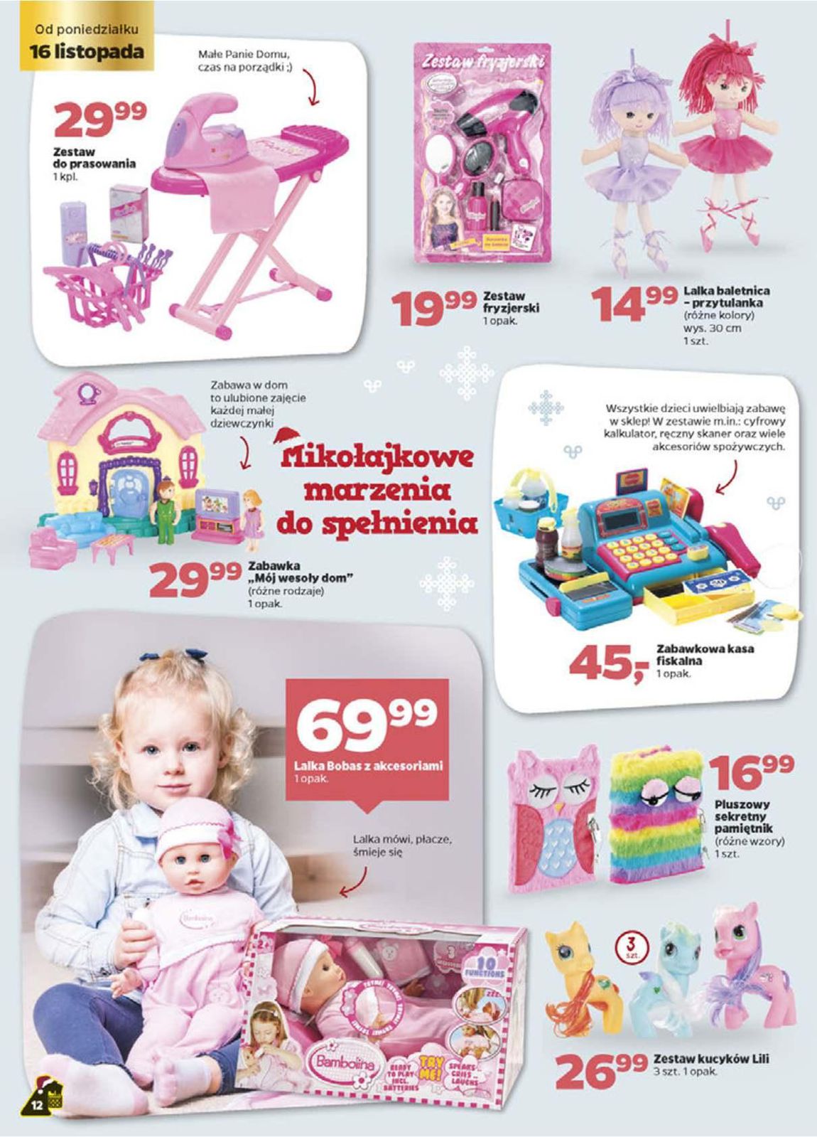 Gazetka promocyjna Netto do 22/11/2015 str.12