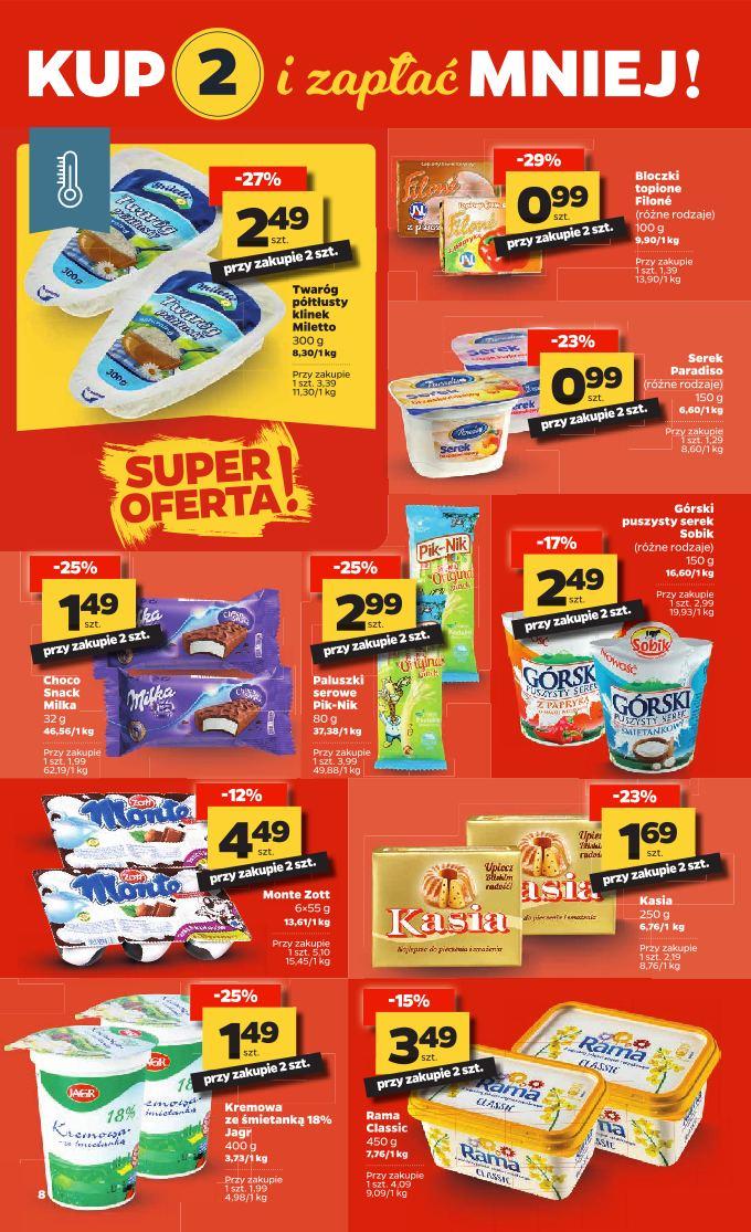 Gazetka promocyjna Netto do 17/10/2020 str.8