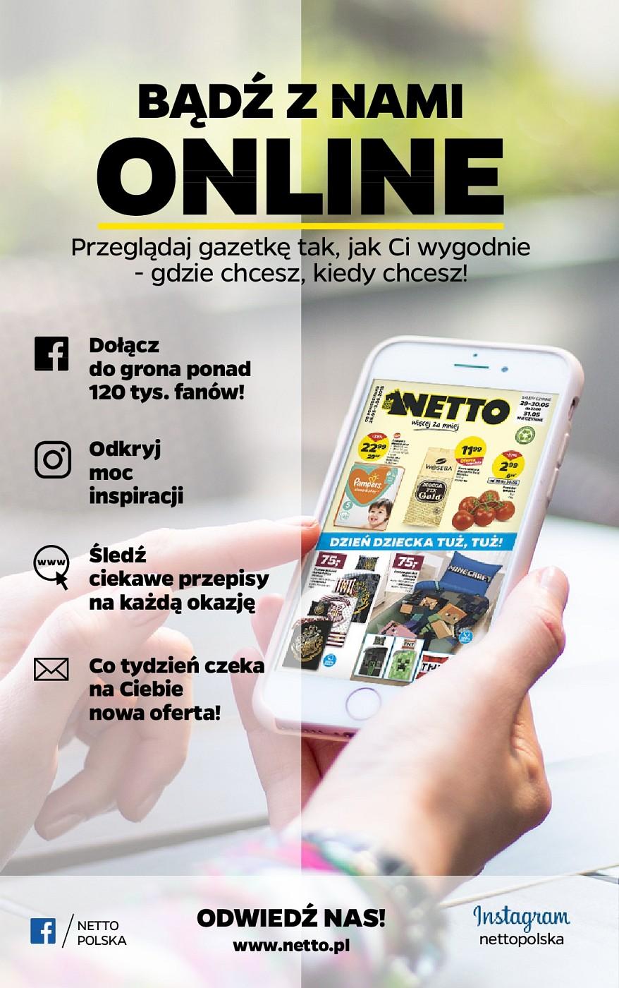 Gazetka promocyjna Netto do 03/06/2018 str.24