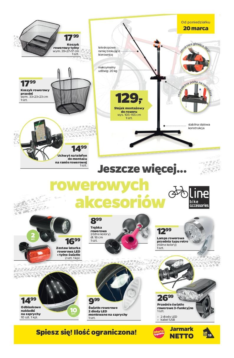 Gazetka promocyjna Netto do 26/03/2017 str.13