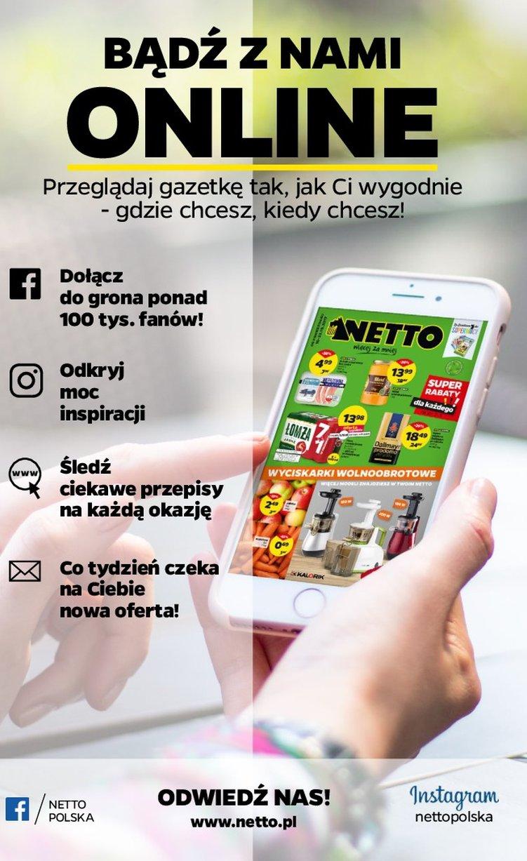 Gazetka promocyjna Netto do 22/10/2017 str.22