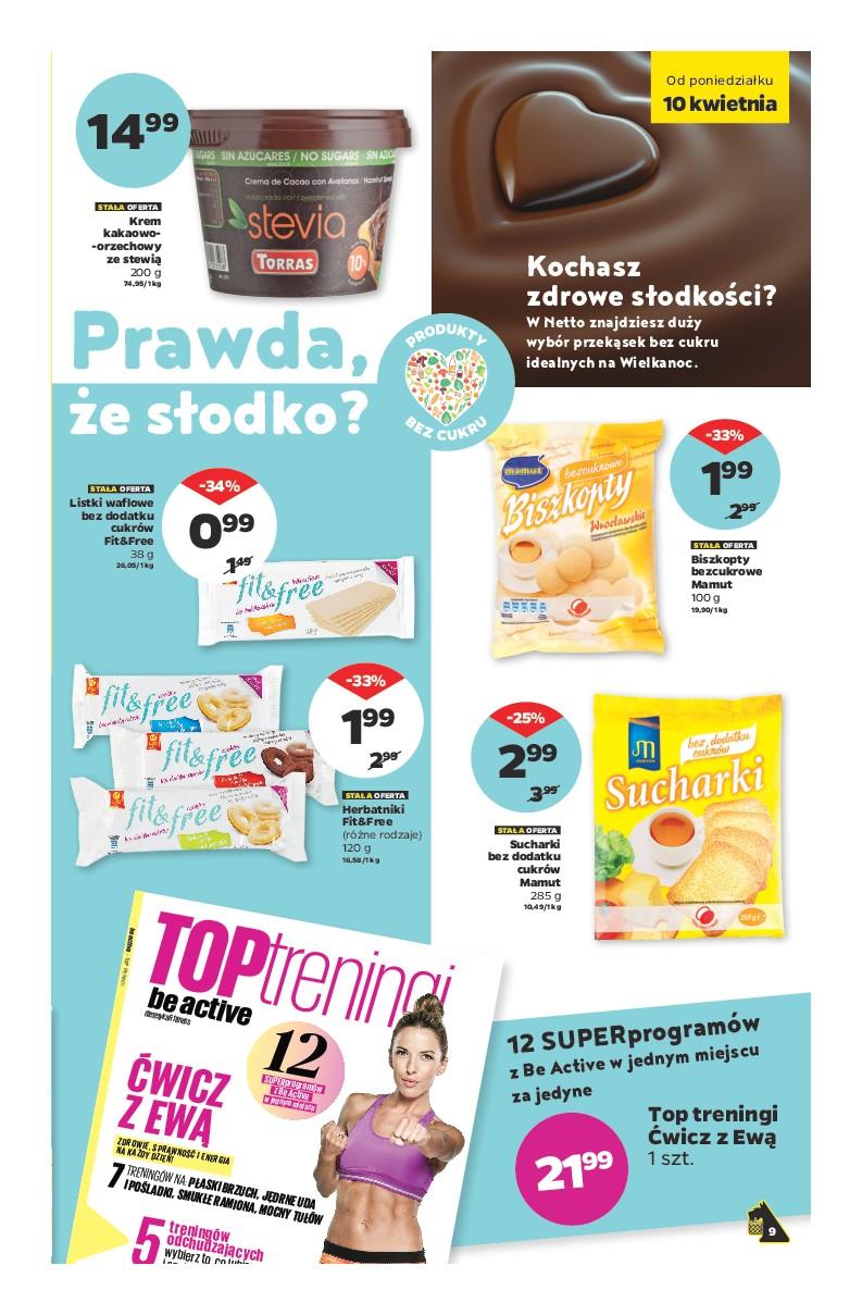 Gazetka promocyjna Netto do 15/04/2017 str.9