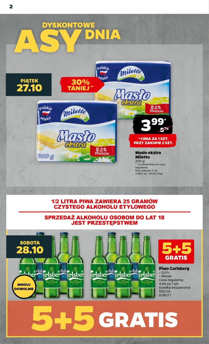 Gazetka promocyjna Netto do 31/10/2023 str.2