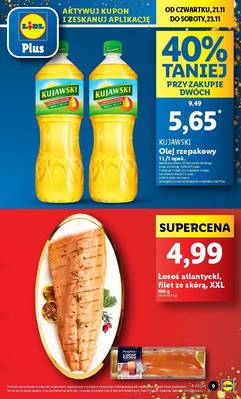 Lidl od czwartku