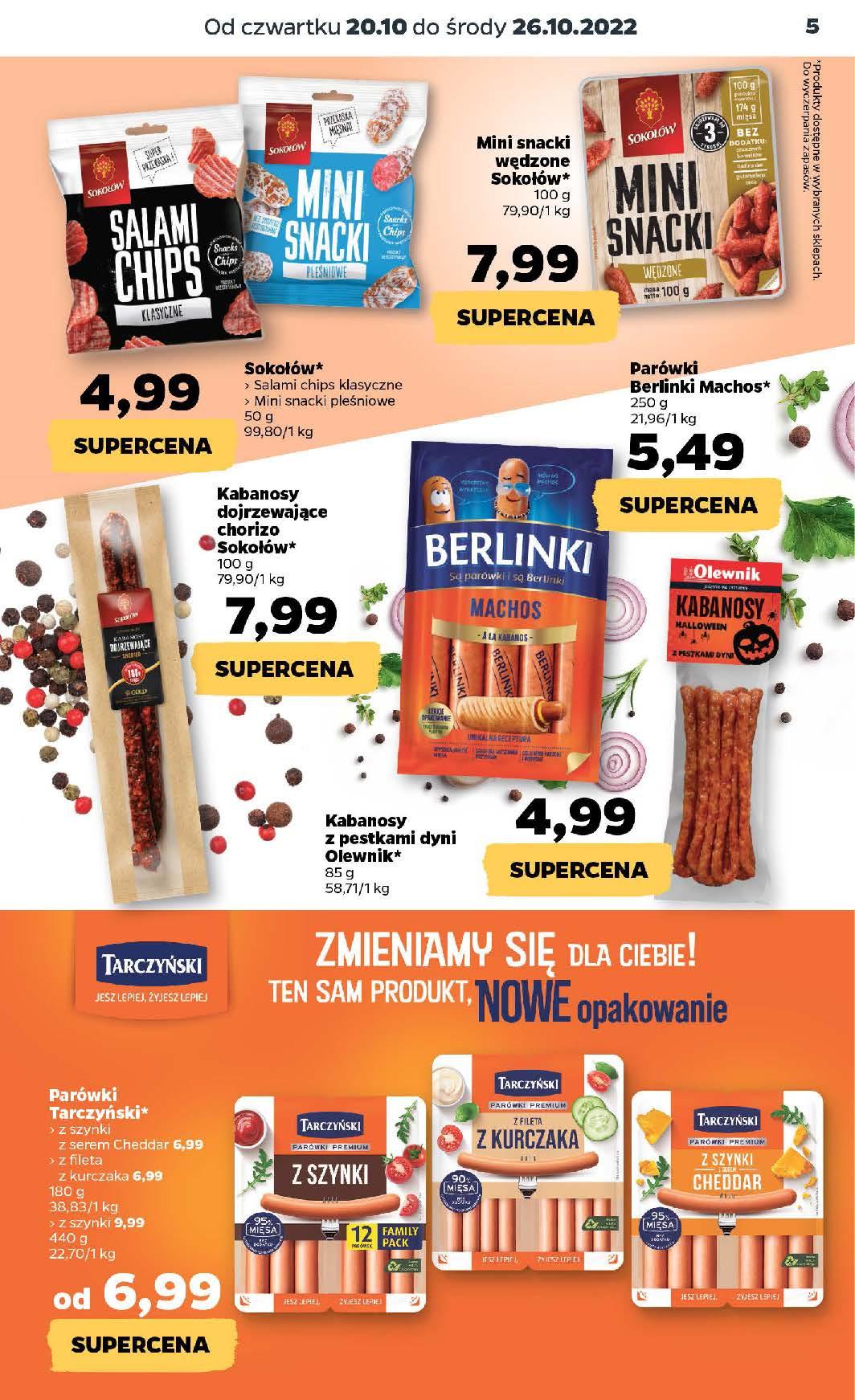 Gazetka promocyjna Netto do 26/10/2022 str.5