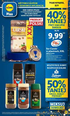 Lidl od czwartku