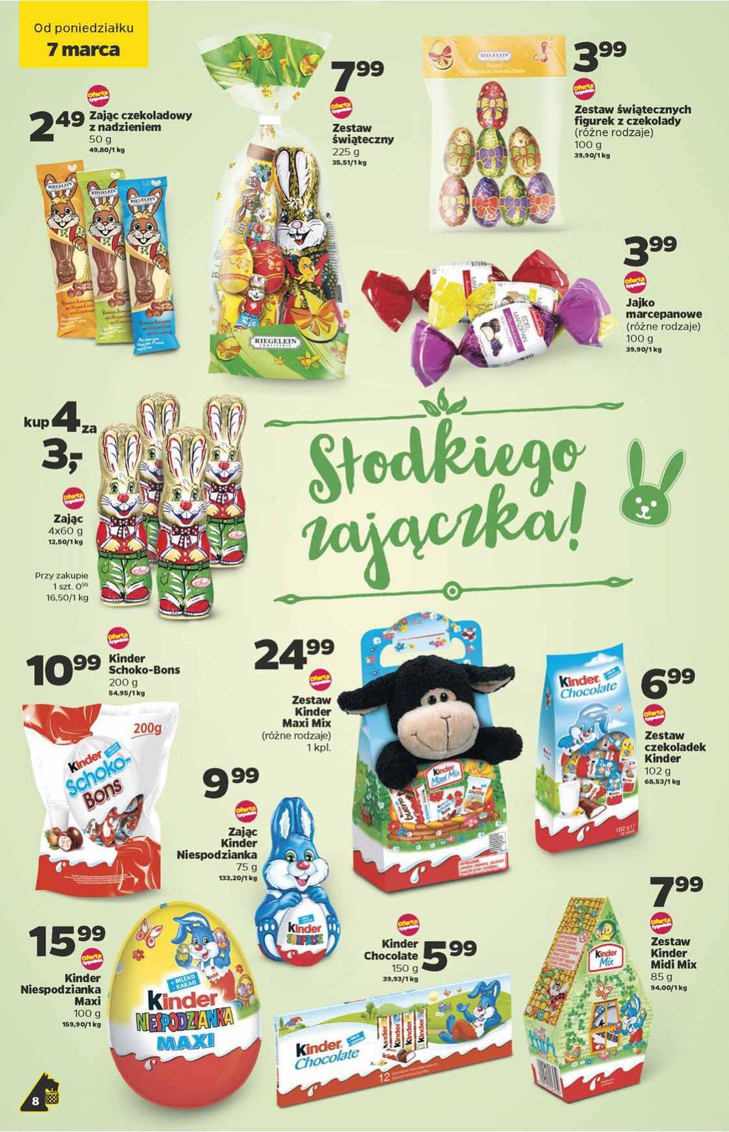 Gazetka promocyjna Netto do 13/03/2016 str.8