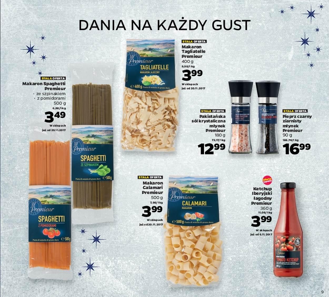 Gazetka promocyjna Netto do 24/12/2017 str.9