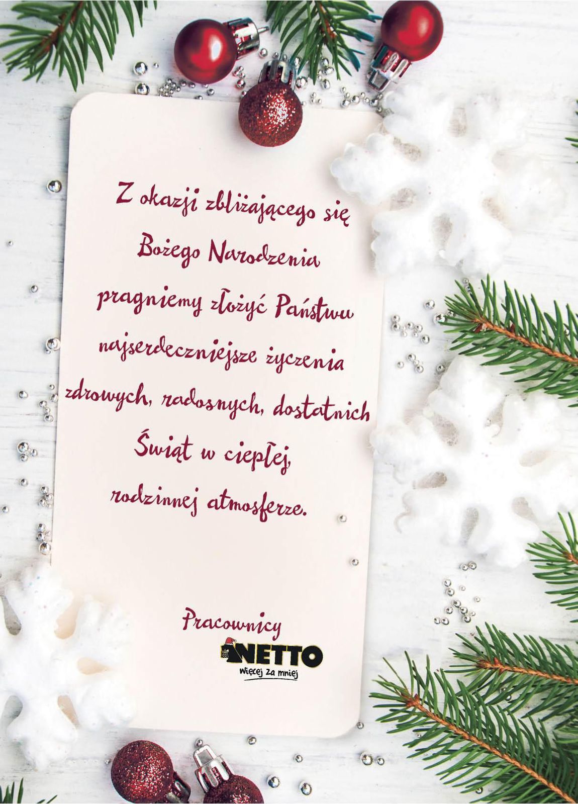 Gazetka promocyjna Netto do 27/12/2015 str.8