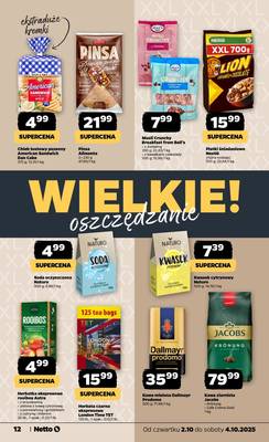 Netto od czwartku