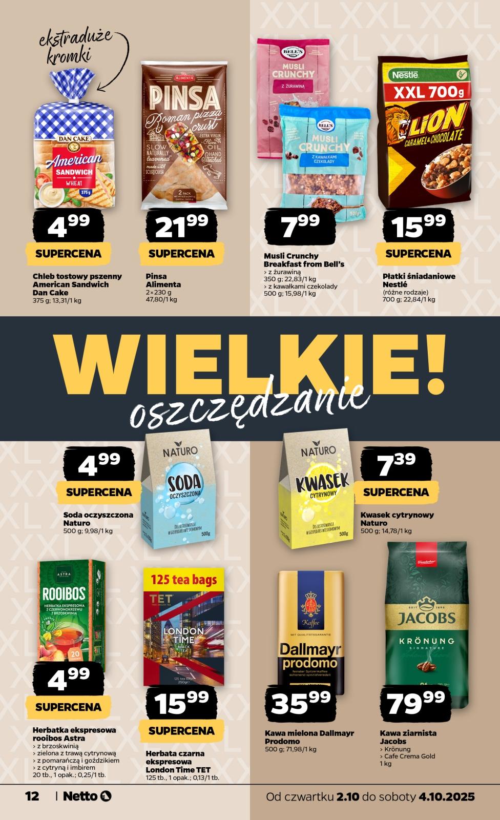 Gazetka promocyjna Netto do 04/10/2025 str.12