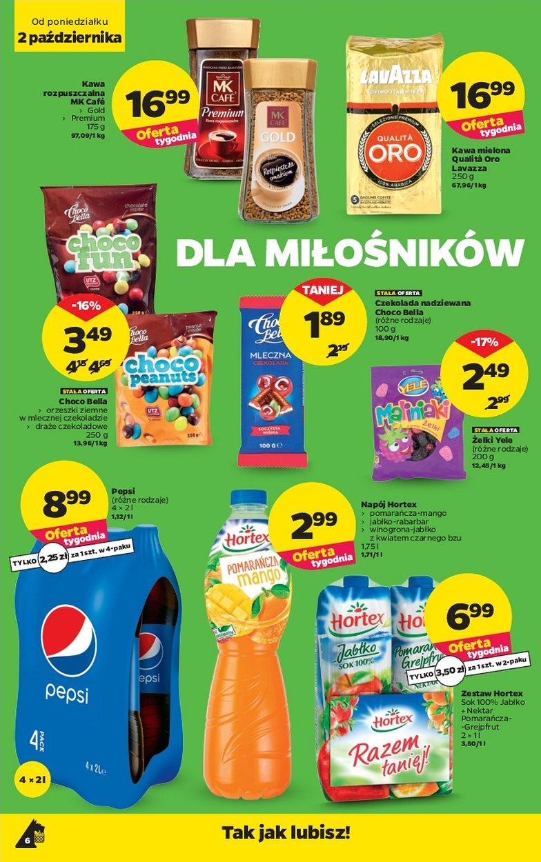 Gazetka promocyjna Netto do 08/10/2017 str.6