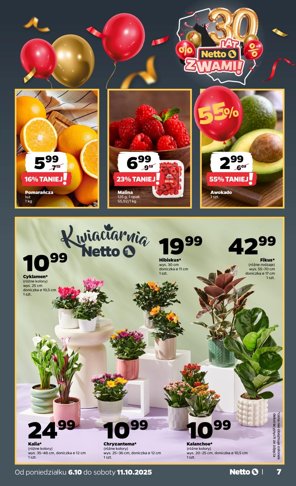 Gazetka promocyjna Netto do 11/10/2025 str.7