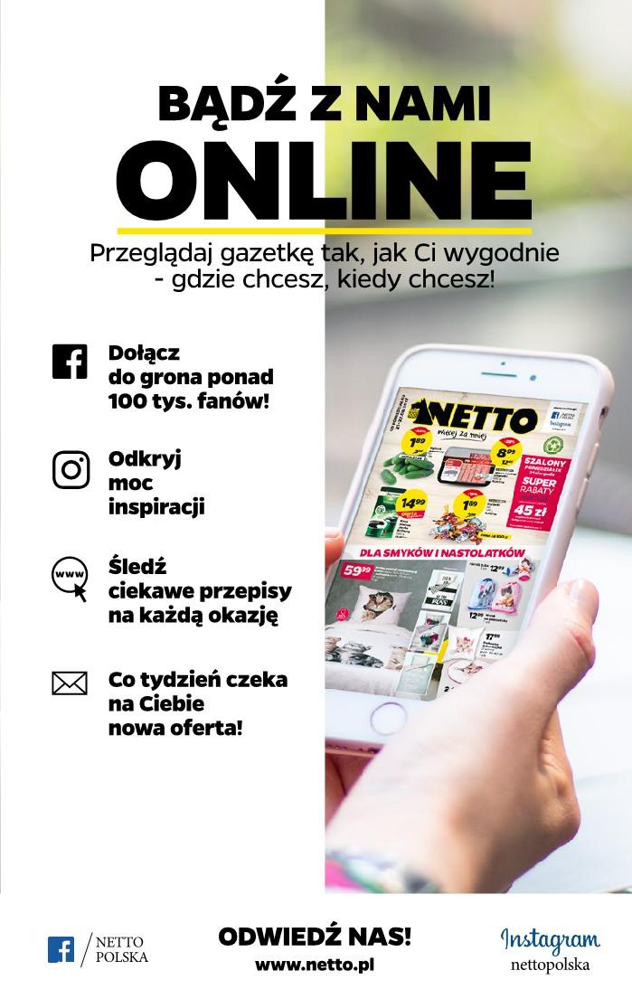 Gazetka promocyjna Netto do 27/08/2017 str.19