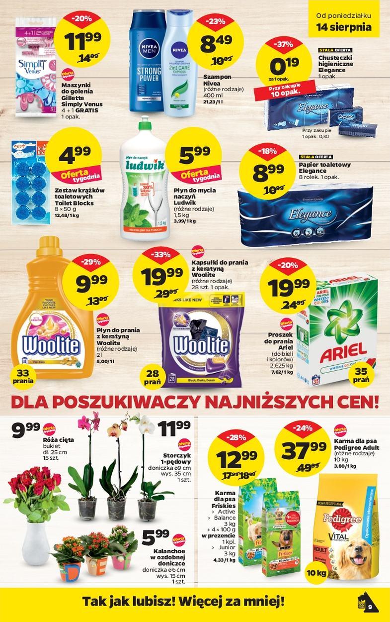 Gazetka promocyjna Netto do 20/08/2017 str.9