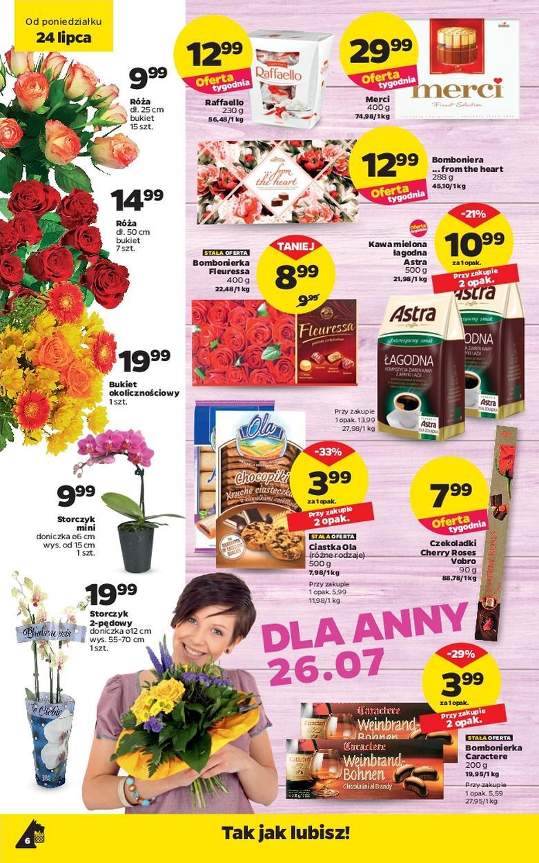 Gazetka promocyjna Netto do 30/07/2017 str.6