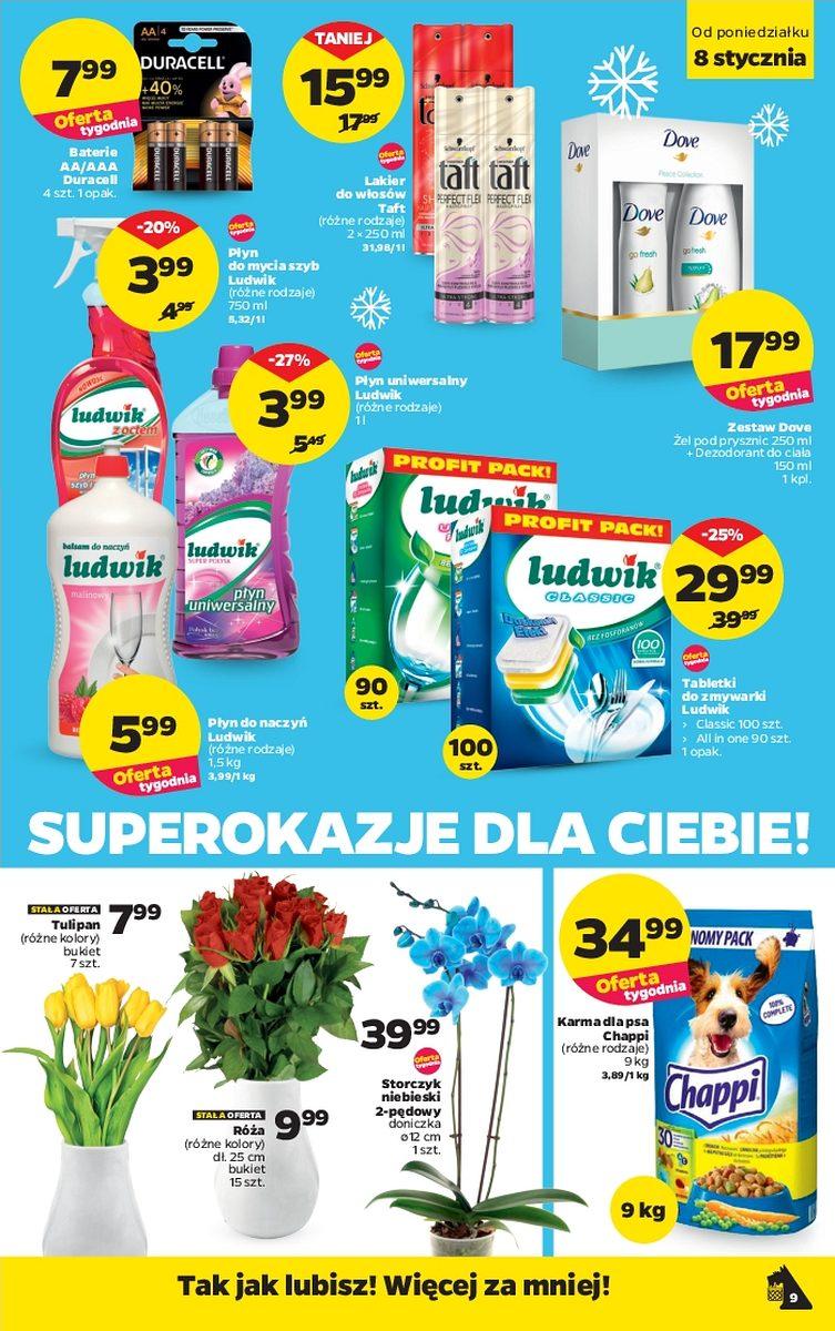 Gazetka promocyjna Netto do 14/01/2018 str.9