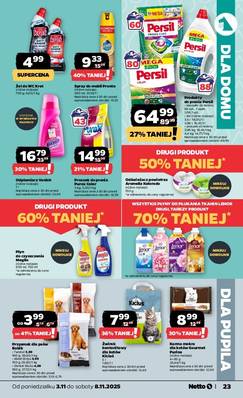 Netto od poniedziałku