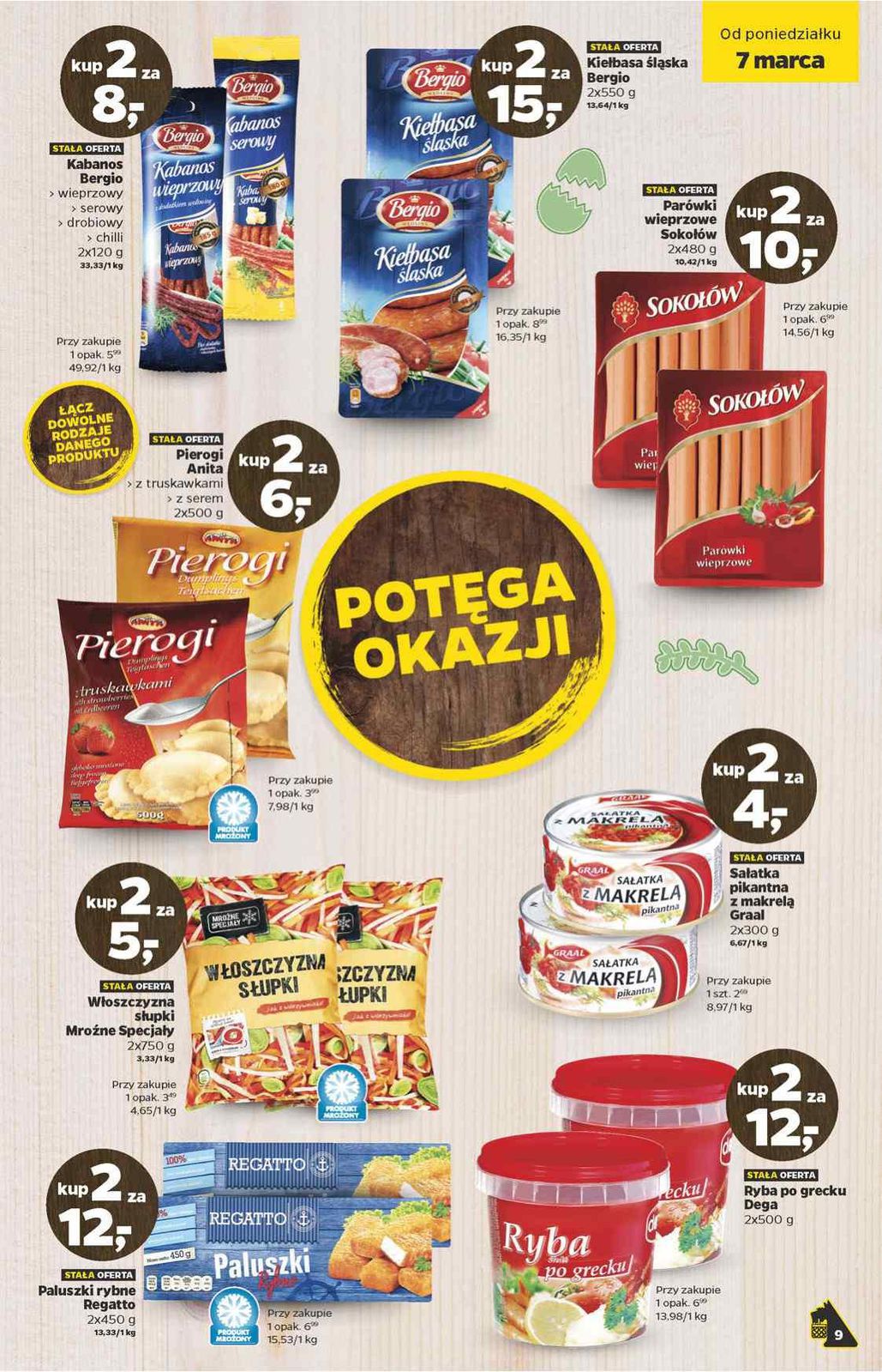 Gazetka promocyjna Netto do 13/03/2016 str.9