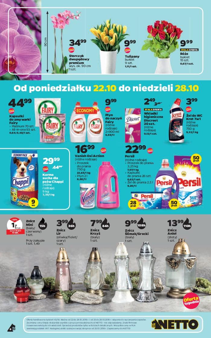 Gazetka promocyjna Netto do 28/10/2018 str.7