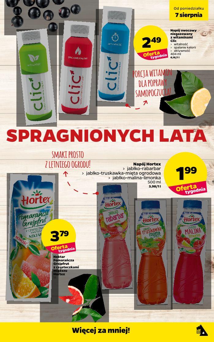 Gazetka promocyjna Netto do 13/08/2017 str.19