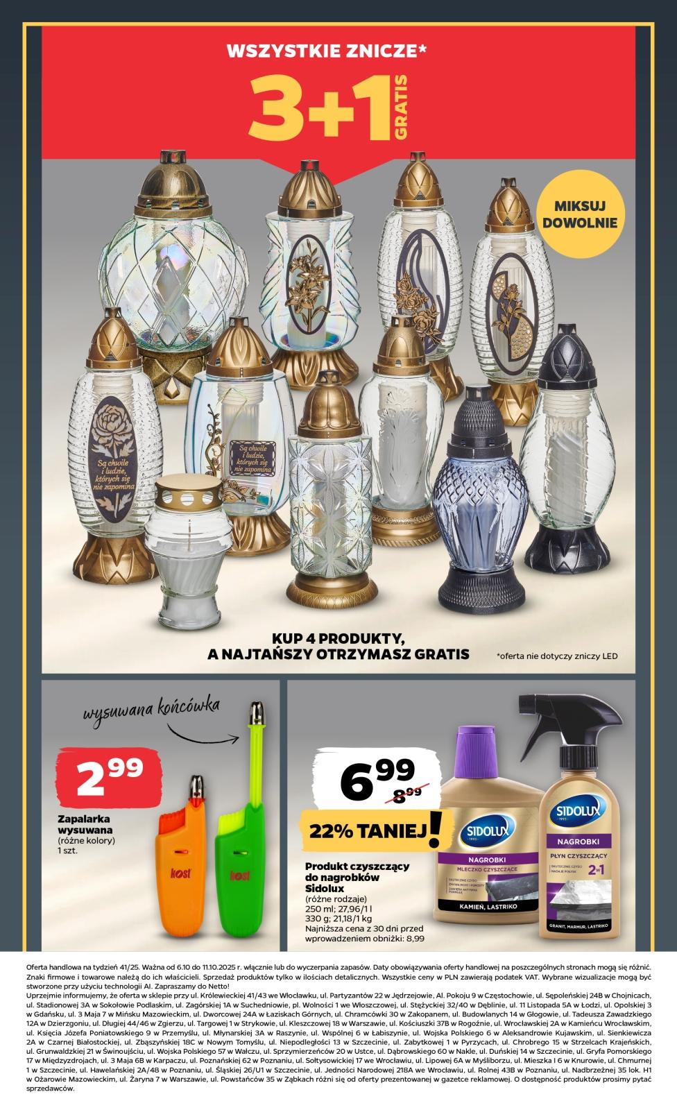 Gazetka promocyjna Netto do 11/10/2025 str.28