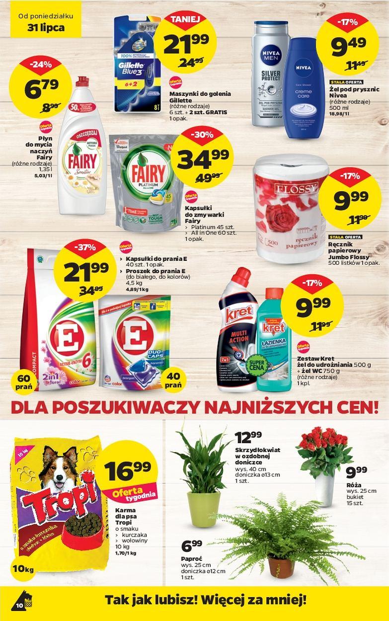 Gazetka promocyjna Netto do 06/08/2017 str.10