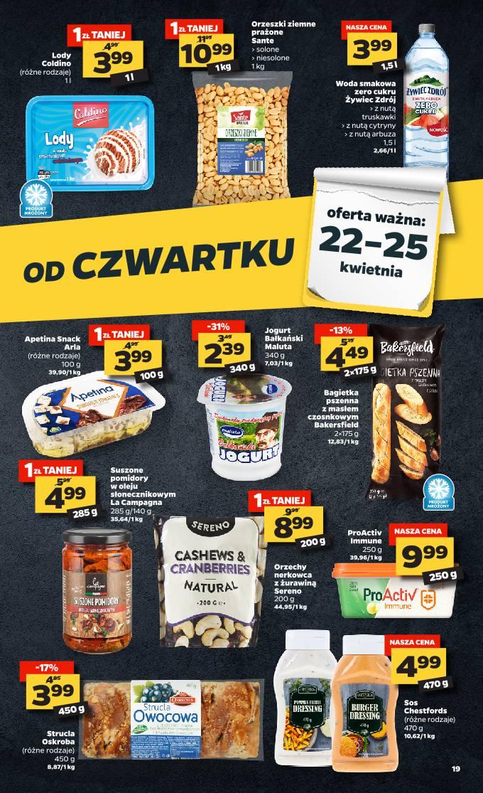 Gazetka promocyjna Netto do 25/04/2021 str.19