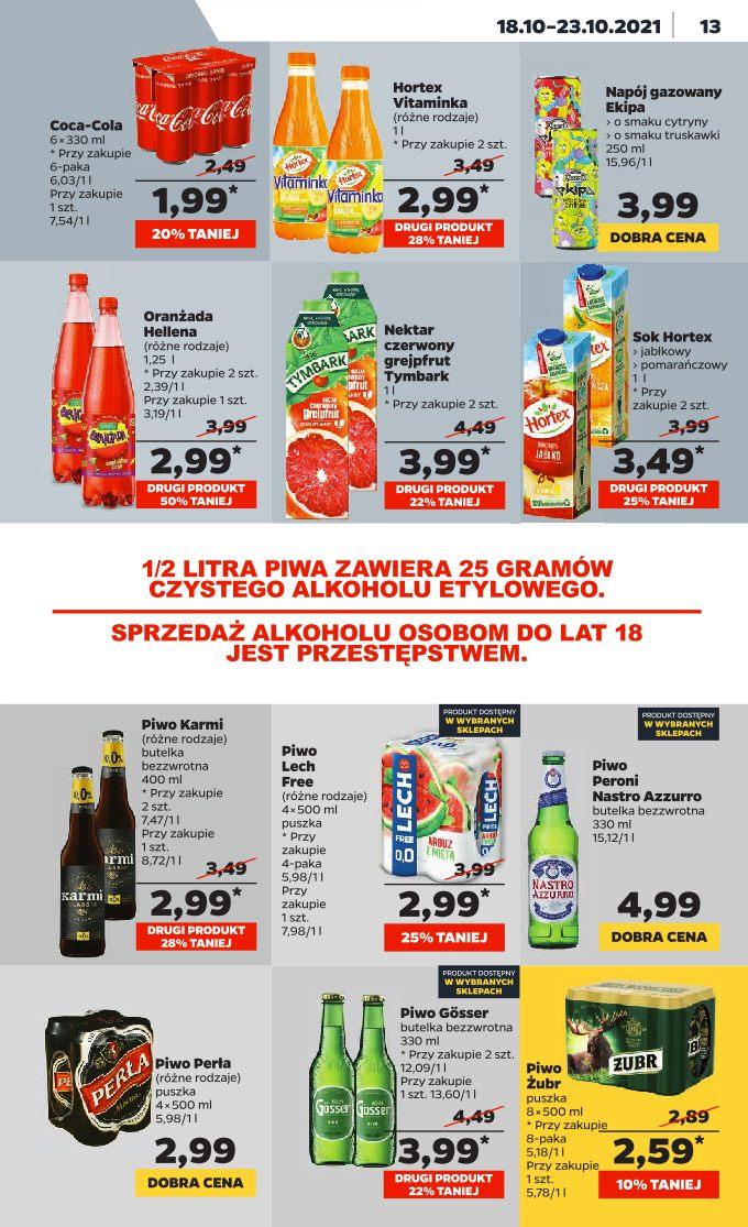 Gazetka promocyjna Netto do 23/10/2021 str.13