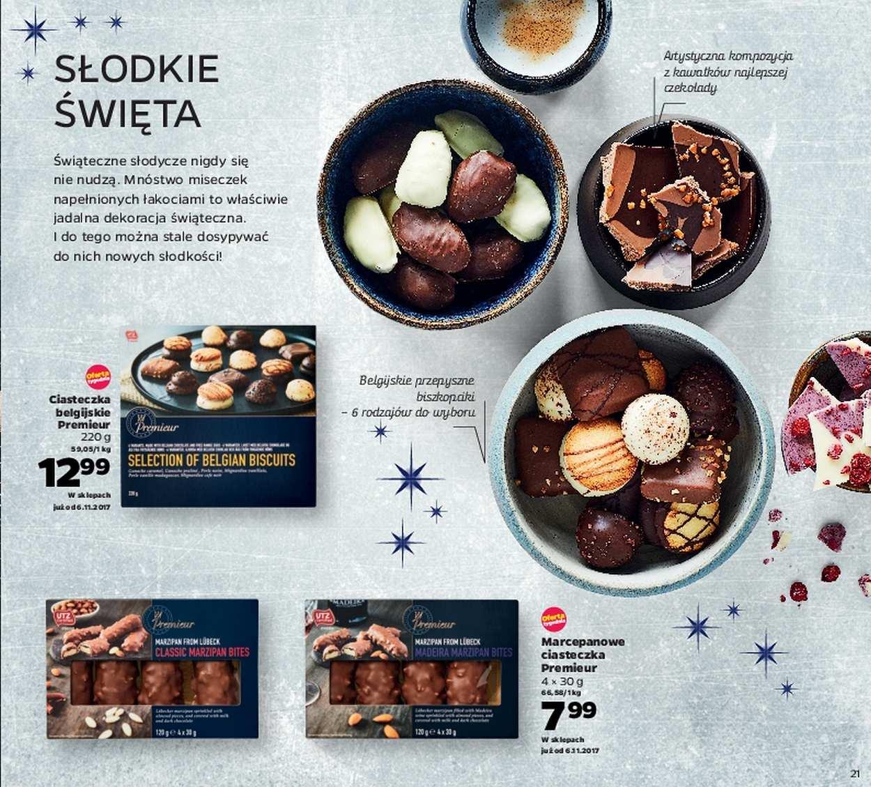 Gazetka promocyjna Netto do 24/12/2017 str.21