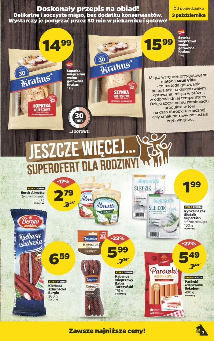 Gazetka promocyjna Netto do 09/10/2016 str.7