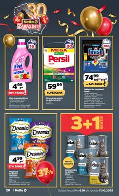 Netto od poniedziałku