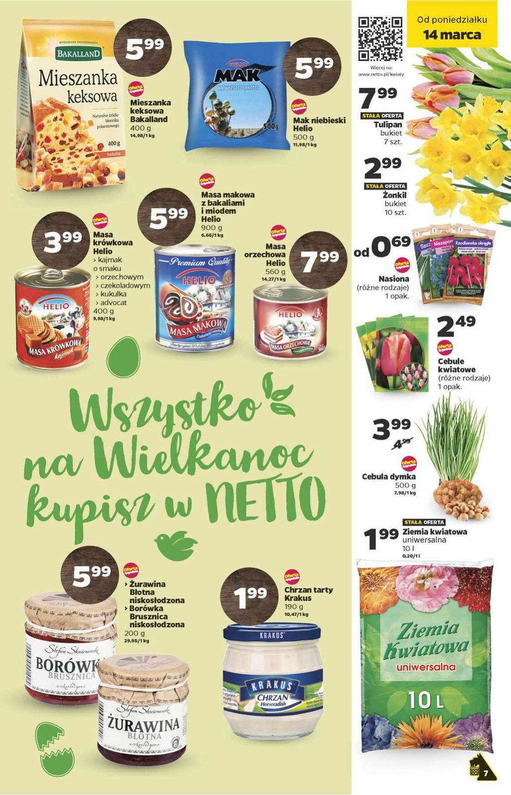 Gazetka promocyjna Netto do 20/03/2016 str.7