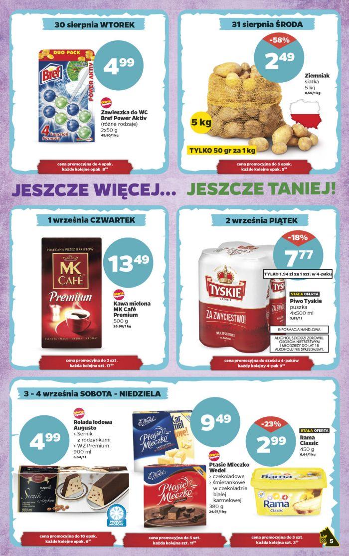 Gazetka promocyjna Netto do 04/09/2016 str.5