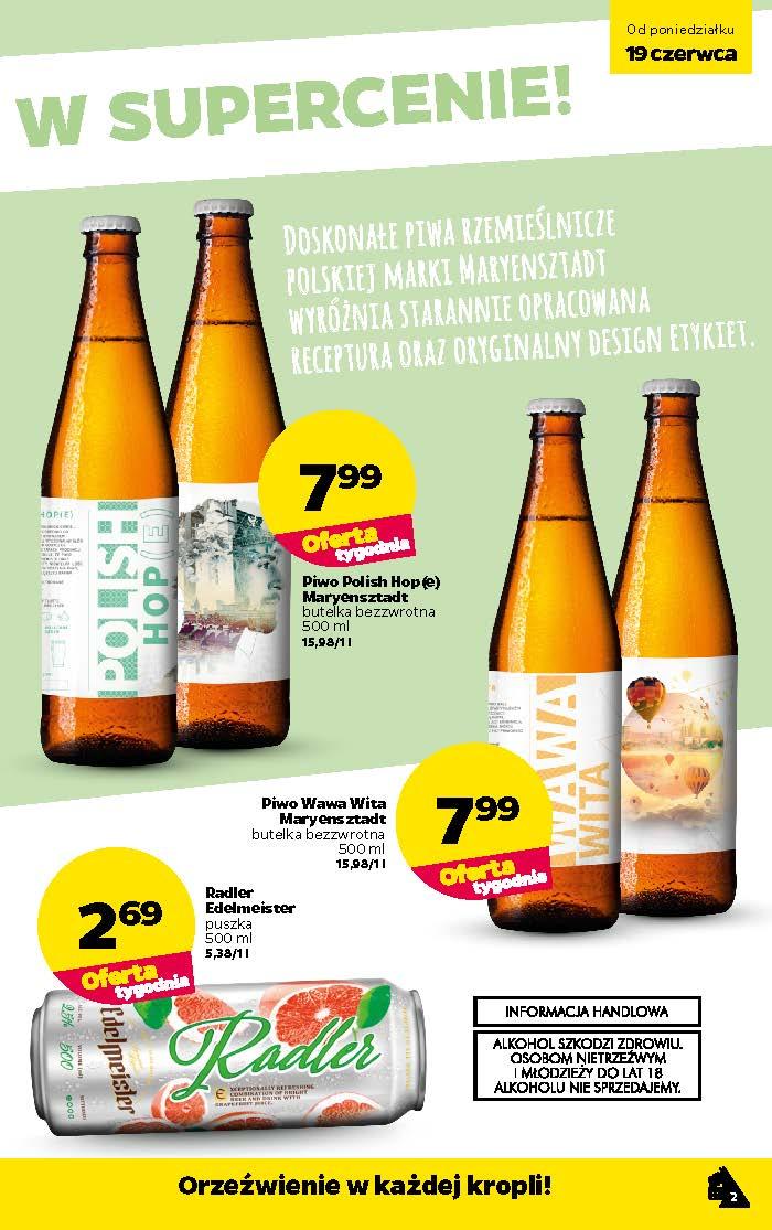 Gazetka promocyjna Netto do 25/06/2017 str.17