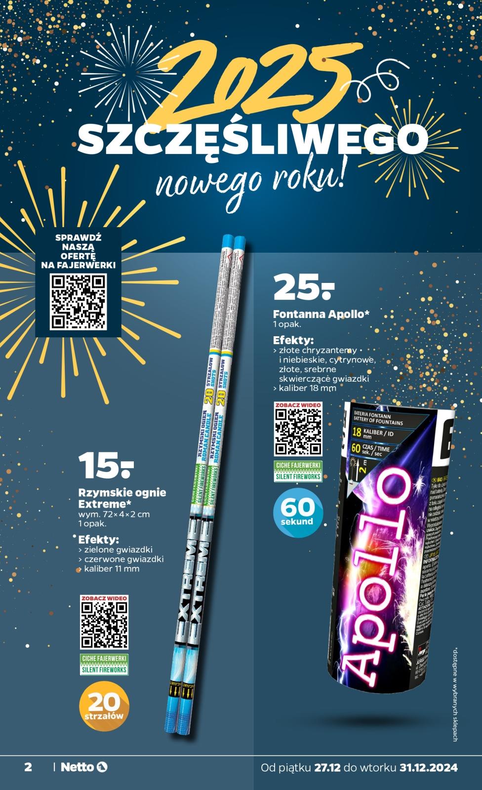 Gazetka promocyjna Netto do 31/12/2024 str.34